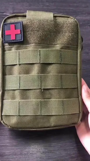 Déchirure de poche Molle d'urgence 1000d