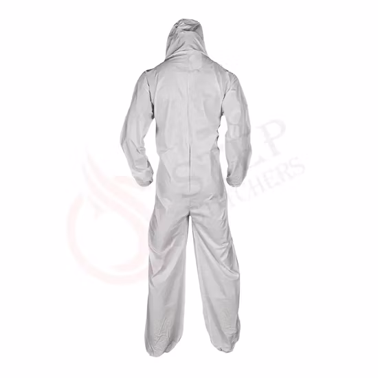 OEM haute qualité nouvelle arrivée 2023 uniforme de travail de protection isolé 02